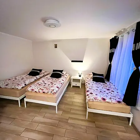 Pensjonat Pod Czeresnia Szczecin