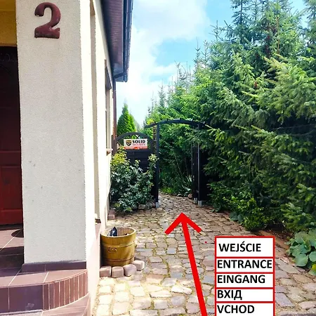 Pod Czeresnia Pensjonat Szczecin