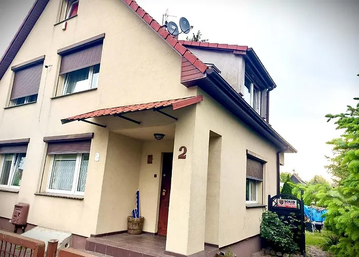 Pod Czeresnia Πανσιόν 3*