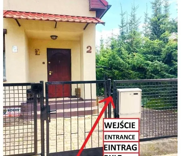 Pod Czeresnia 게스트하우스