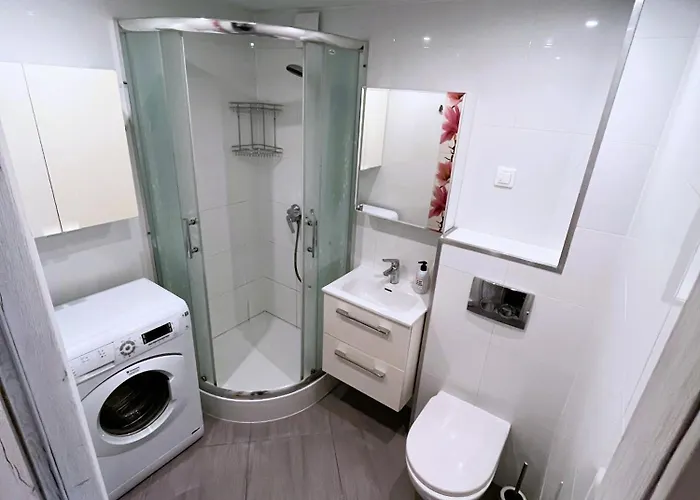 Pod Czeresnia 게스트하우스 슈체친