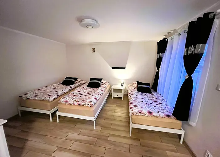 Πανσιόν Pod Czeresnia Στσέτσιν