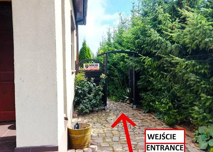 Pod Czeresnia Πανσιόν Στσέτσιν